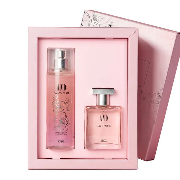 Glow Perfume — Nude