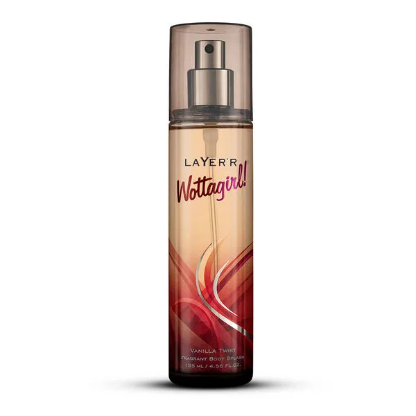 Hydrating Perfume — Coral