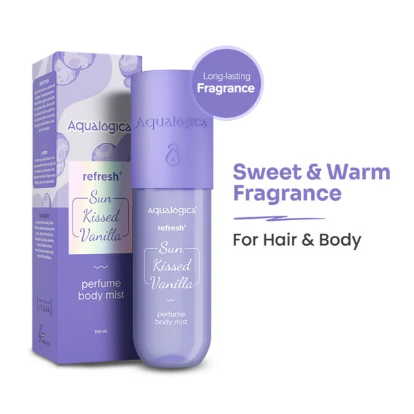 Luxe Perfume — Blush