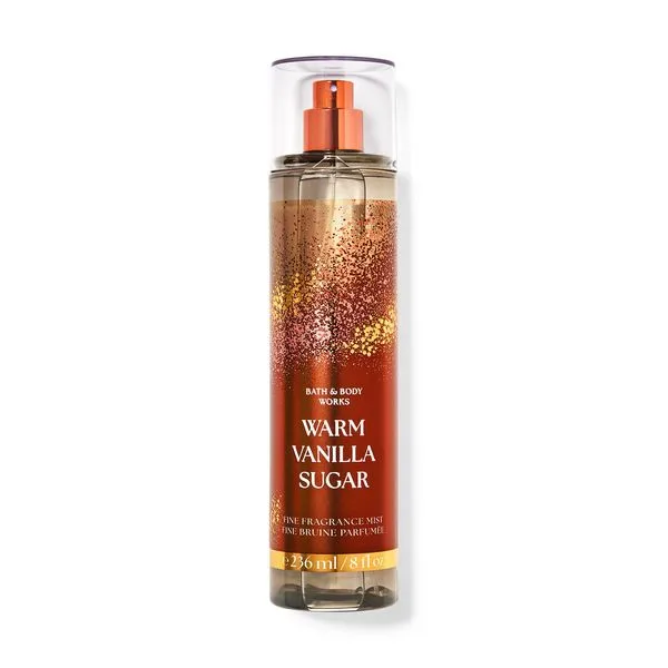 Soft Perfume — Sunkissed