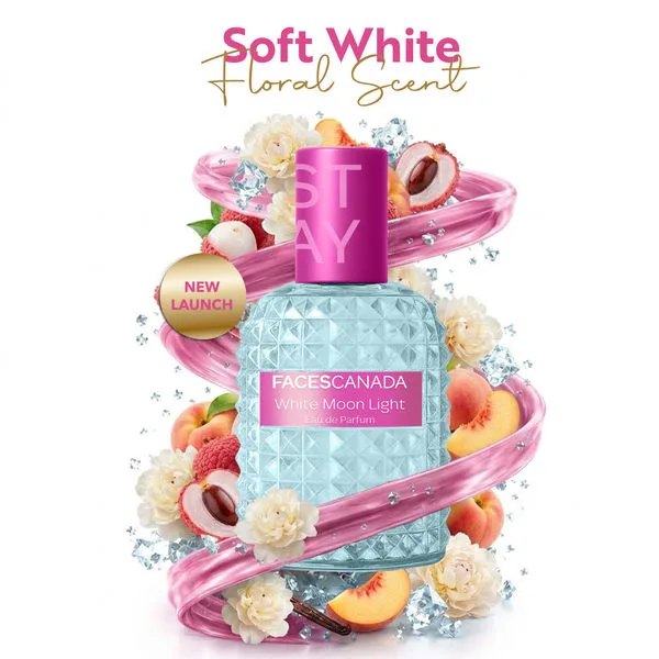 Lightweight Perfume — Peach