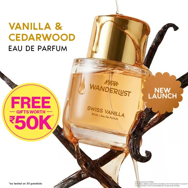Lightweight Perfume — Rosewood