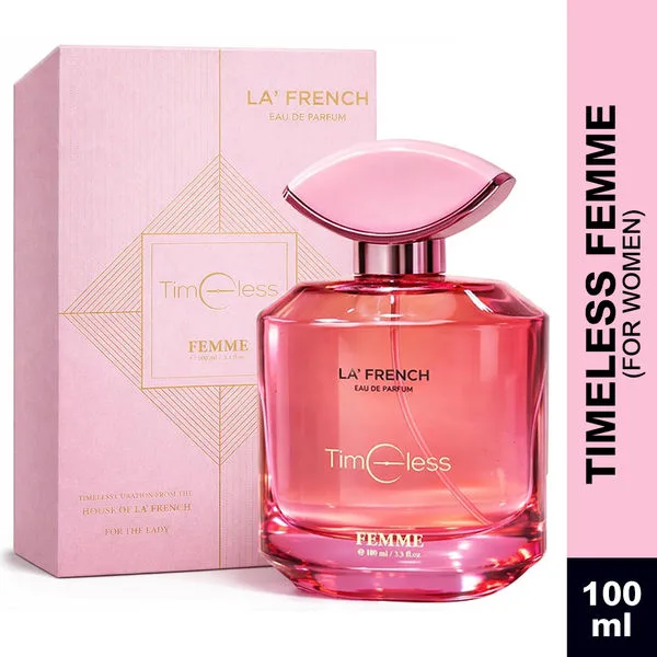 Lightweight Perfume — Rosewood