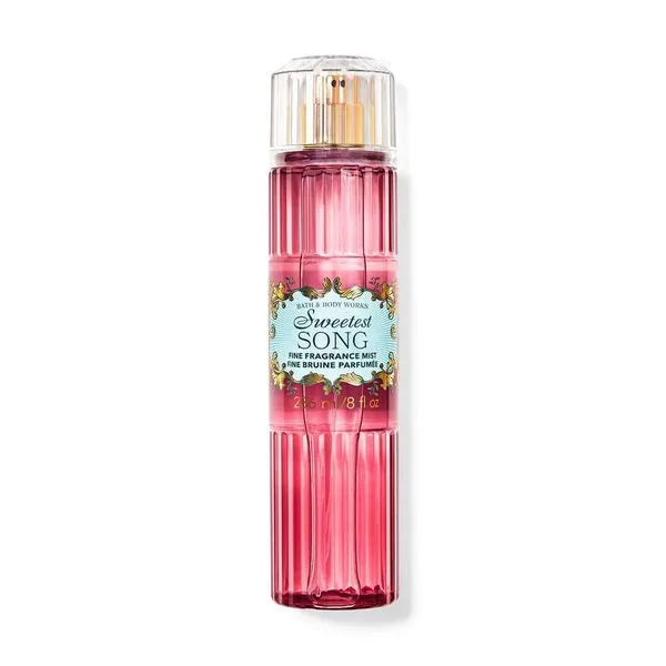 Lightweight Perfume — Champagne