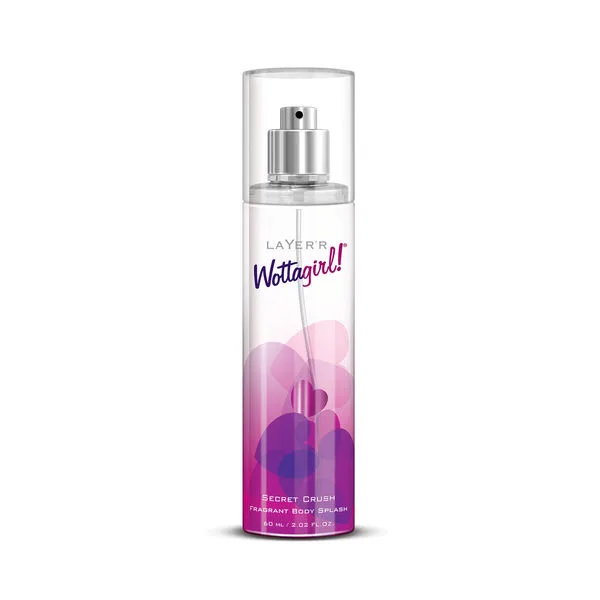 Luxe Perfume — Nude