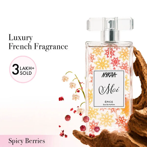 Bold Perfume — Mauve