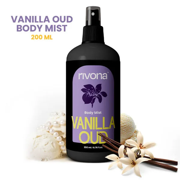 Nourishing Perfume — Ivory