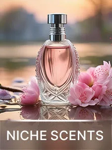 Luxe Perfume — Ivory