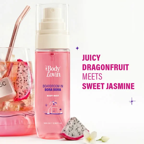 Intense Perfume — Sunkissed