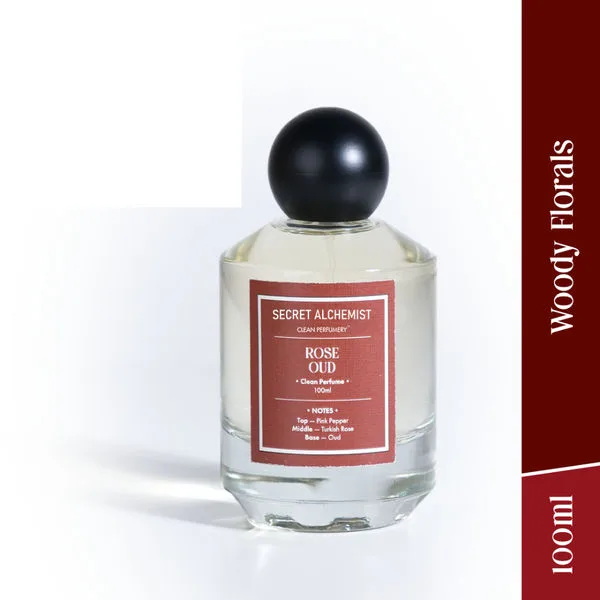Essential Perfume — Natural
