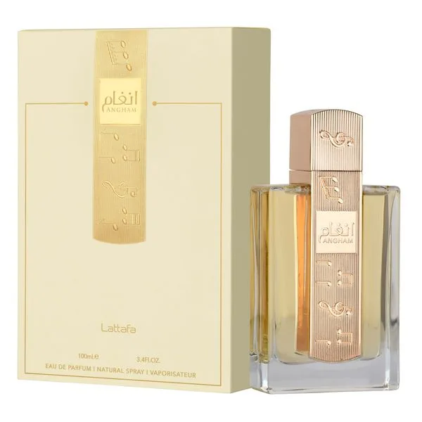 Essential Perfume — Nude