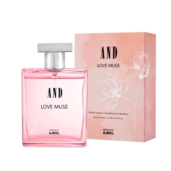 Matte Perfume — Ivory