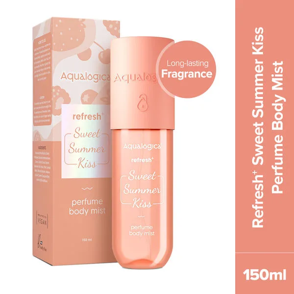 Glow Perfume — Honey