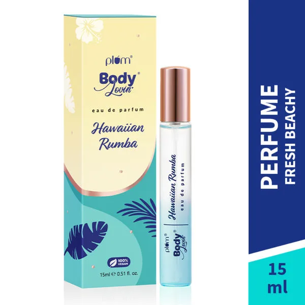 Premium Perfume — Honey
