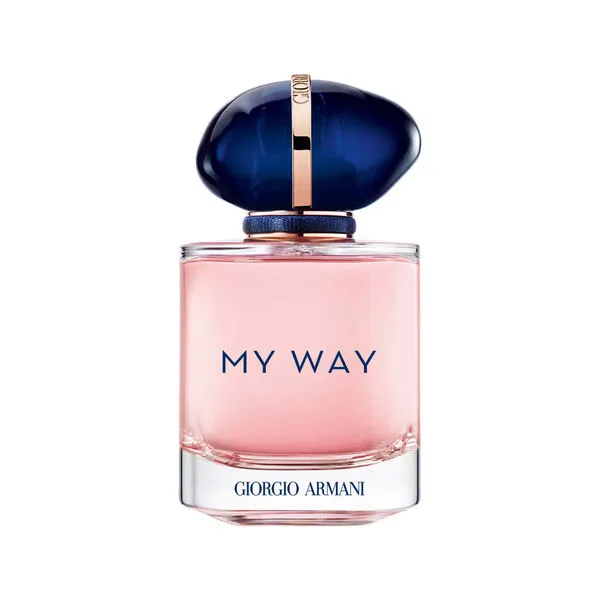 Hydrating Perfume — Natural