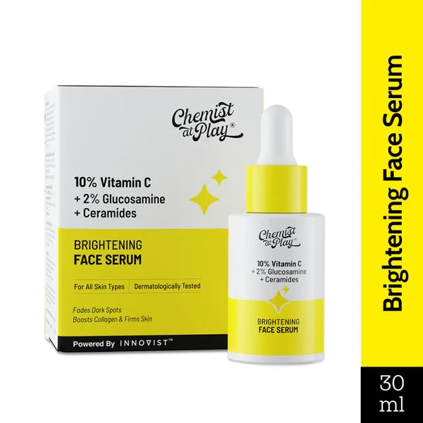 Signature Serum — Ivory