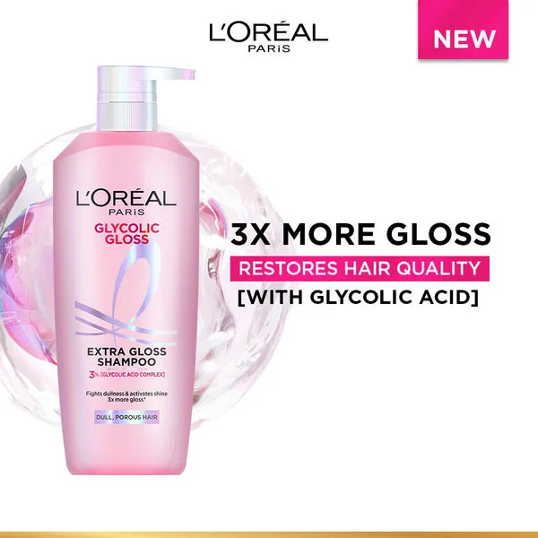 Luxe Shampoo