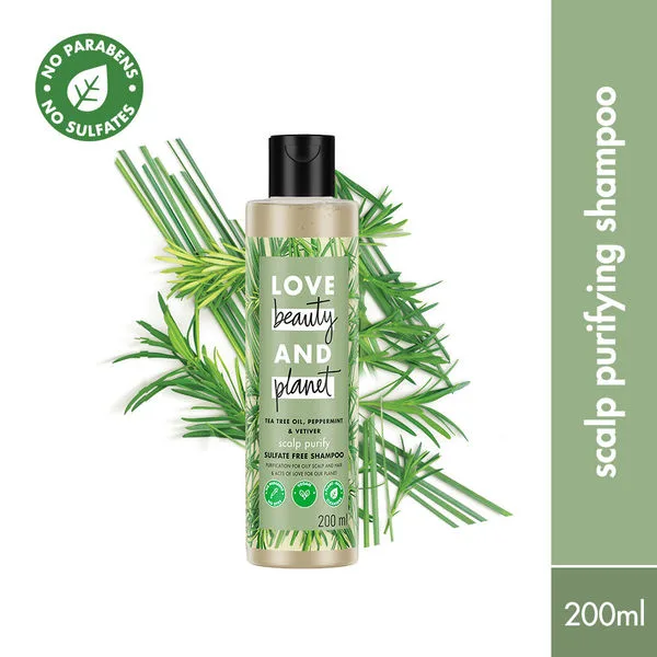 Lightweight Shampoo — Ivory