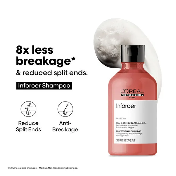 Pro Shampoo — Coral