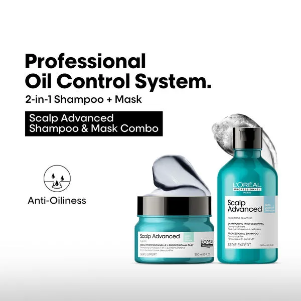 Silky Shampoo — Coral