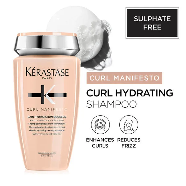 Radiant Shampoo — Champagne