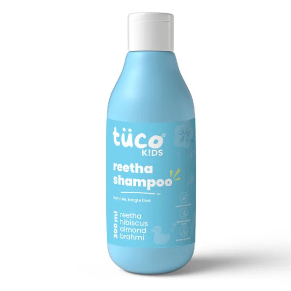 Silky Shampoo — Honey