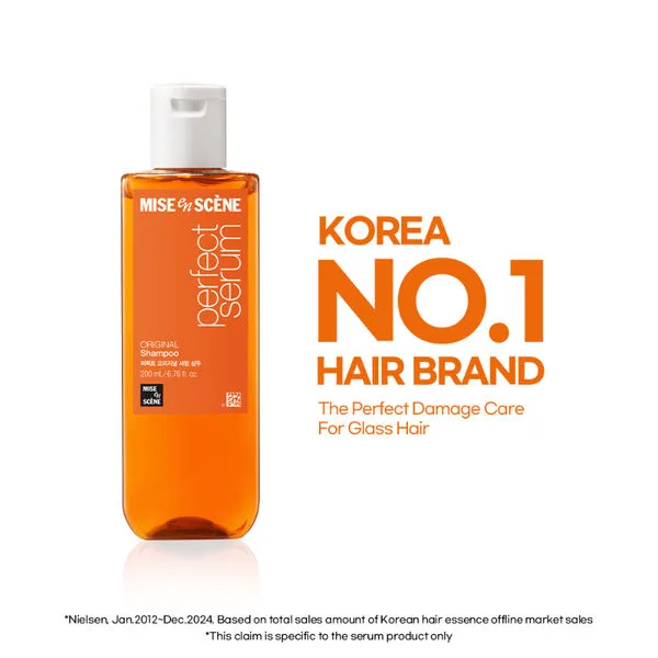 Studio Shampoo — Natural