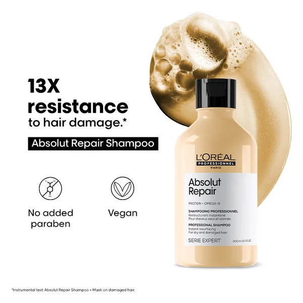 Glow Shampoo — Caramel