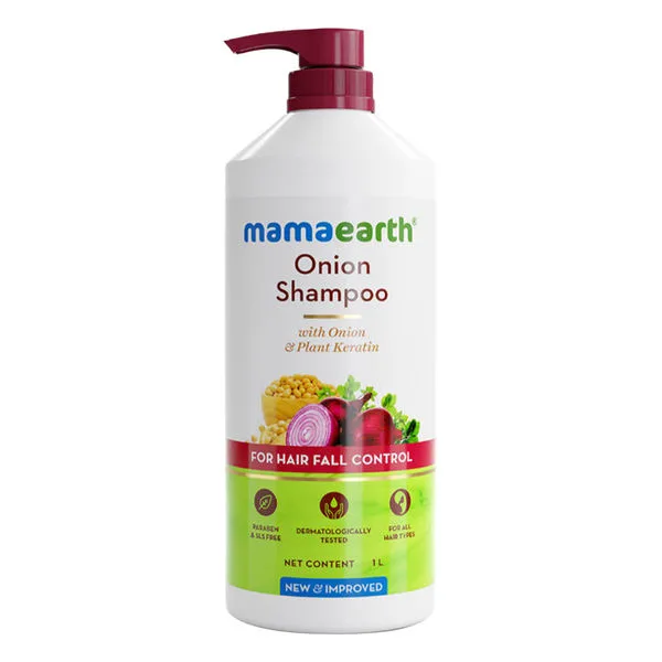Matte Shampoo — Caramel