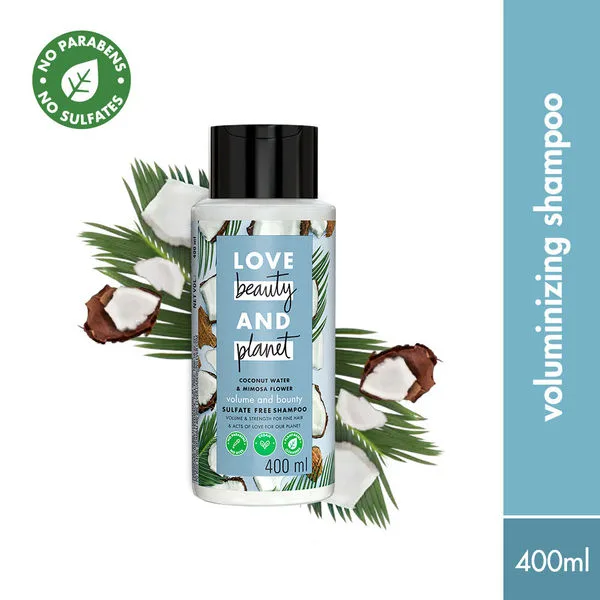 Bold Shampoo — Mauve