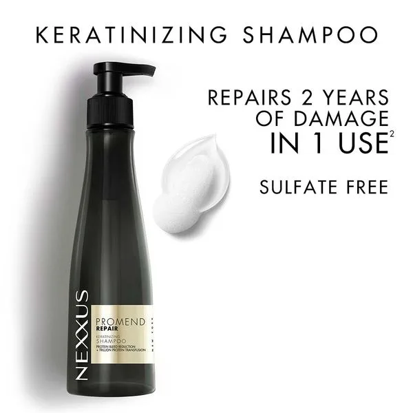Bold Shampoo — Mauve