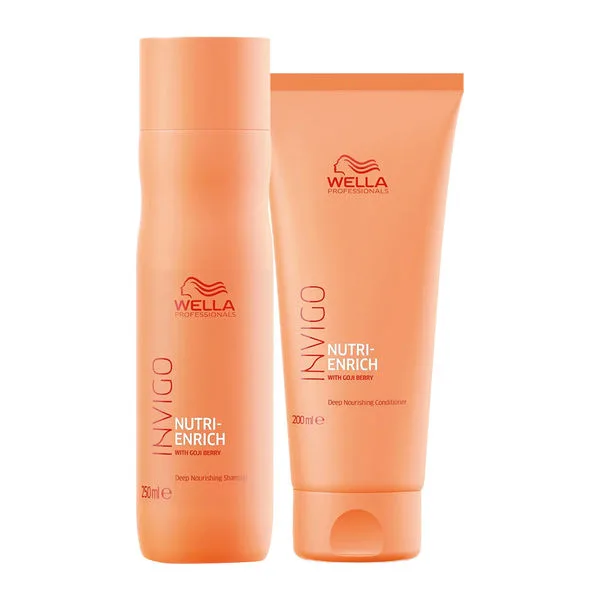 Matte Shampoo — Natural