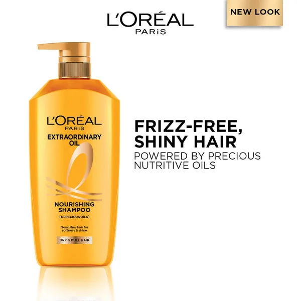 Luxe Shampoo — Honey