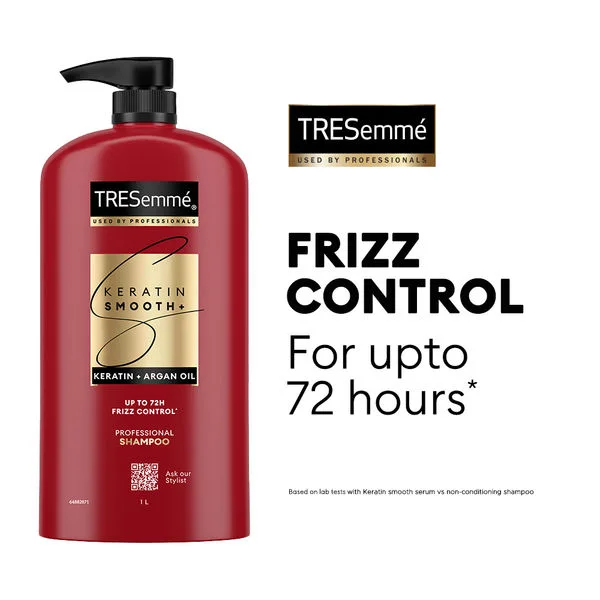 Premium Shampoo — Champagne