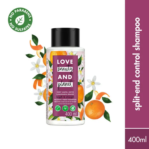 Nourishing Shampoo — Sand