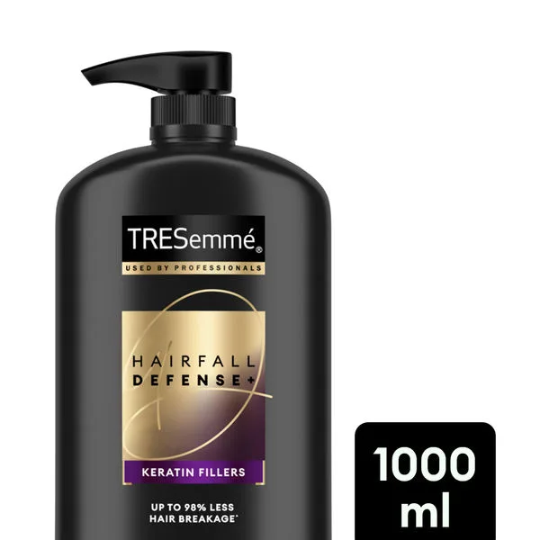 Lightweight Shampoo — Caramel