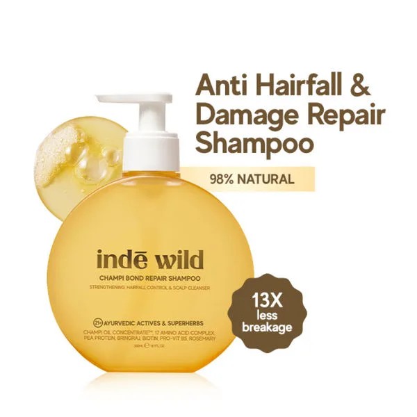 Premium Shampoo — Nude