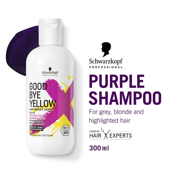 Glow Shampoo — Berry