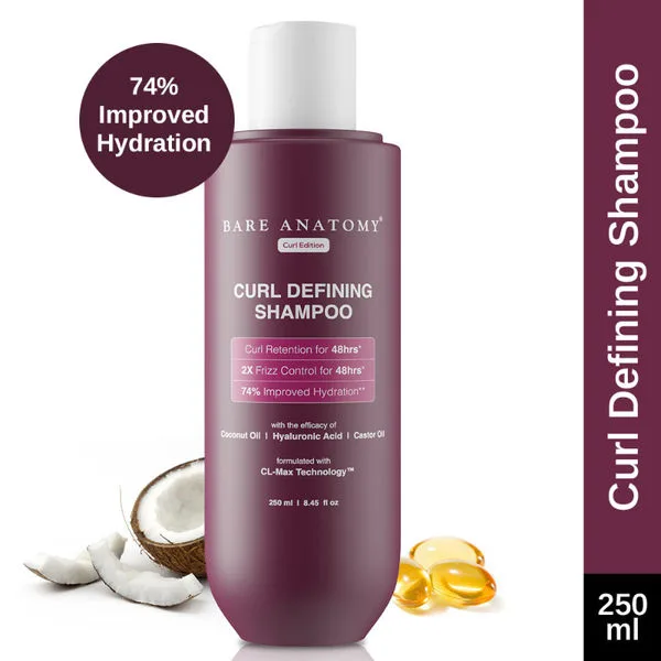 Bold Shampoo — Natural