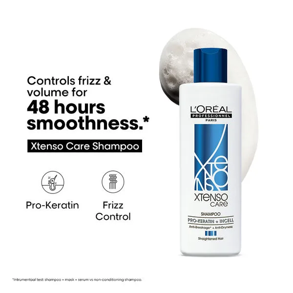 Soft Shampoo — Caramel