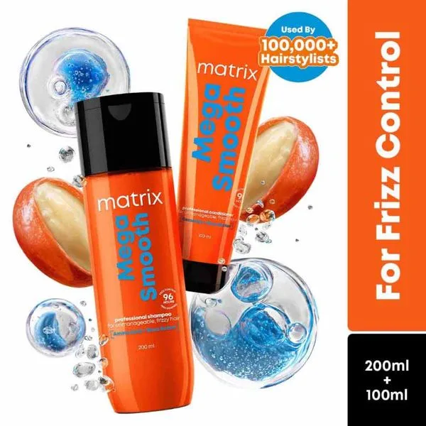 Matte Shampoo — Honey