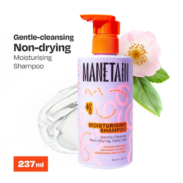 Dewy Shampoo — Sunkissed