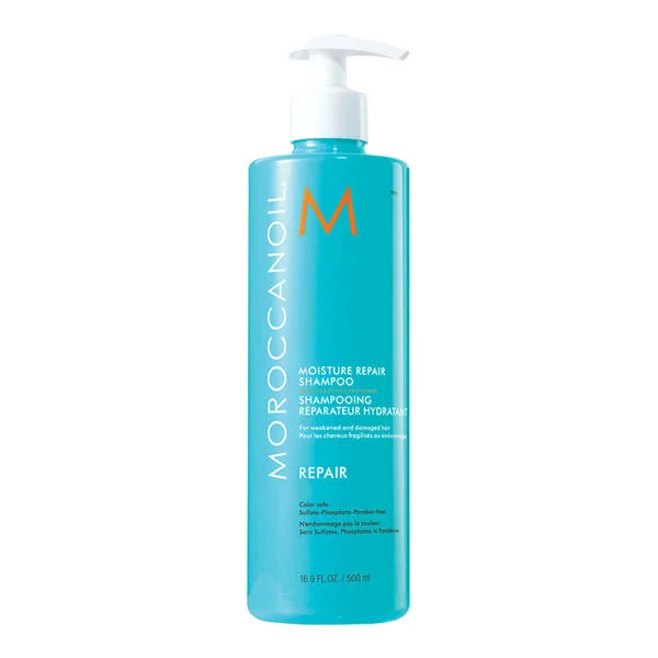 Hydrating Shampoo — Wine