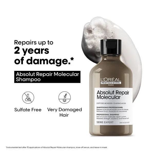 Studio Shampoo — Natural