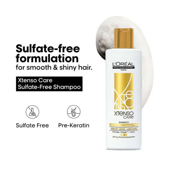 Dewy Shampoo — Natural