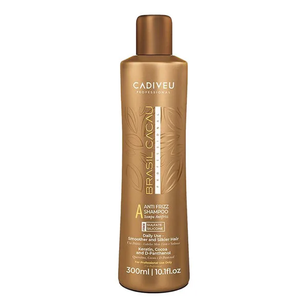 Soft Shampoo — Mauve