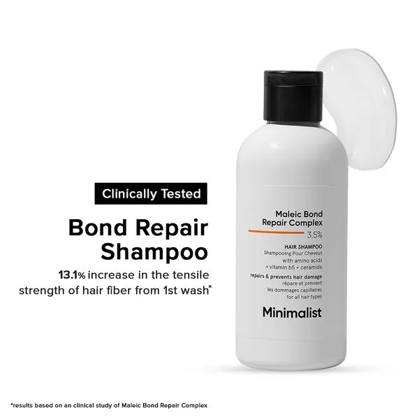 Glow Shampoo — Mauve