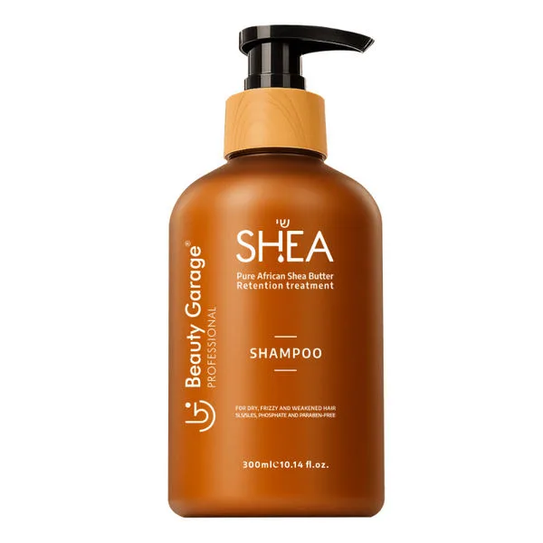 Lightweight Shampoo — Natural