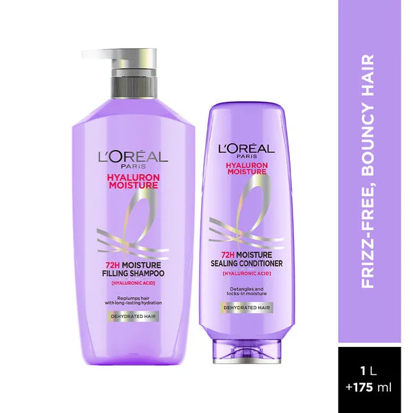 Dewy Shampoo — Honey