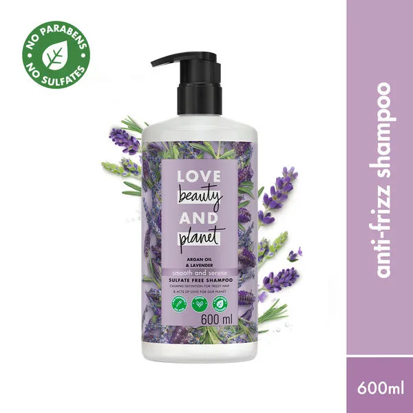 Silky Shampoo — Caramel